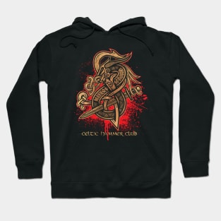 Dragon Slayer (Gold) Hoodie